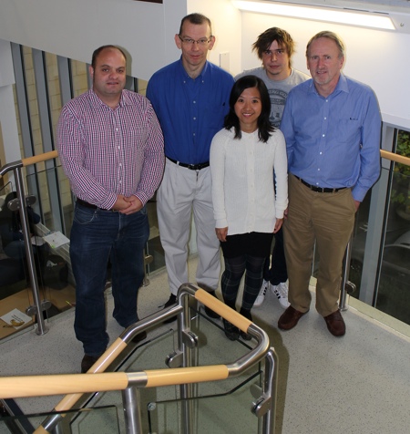 Bath University team develops new tool for testing drugs for prostate cancer