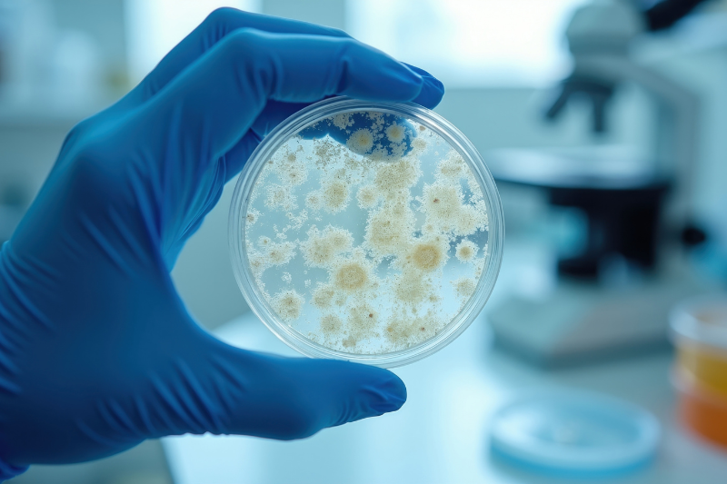 Bausch and Lomb hit with FDA Warning Letter for persistent microbial contamination