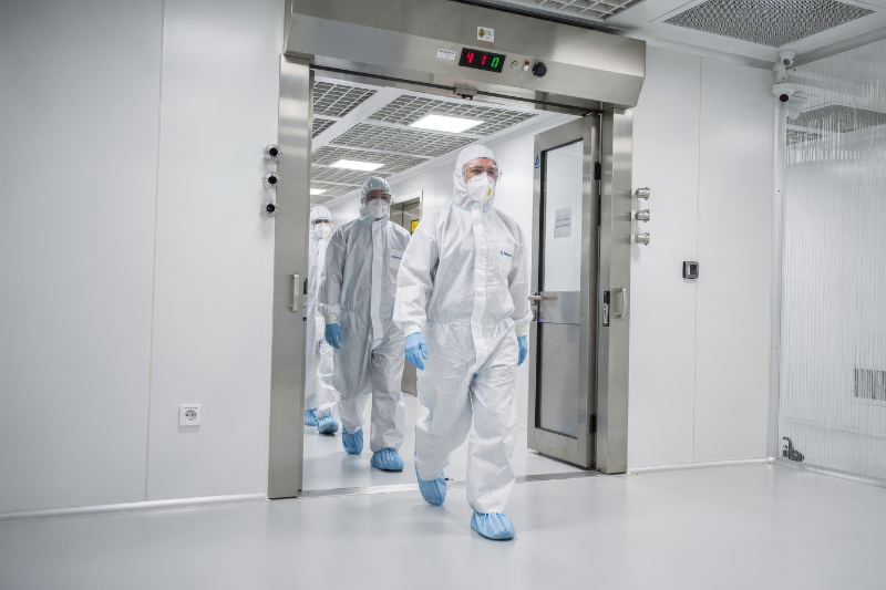 Bausch and Lomb hit with FDA Warning Letter for persistent microbial contamination