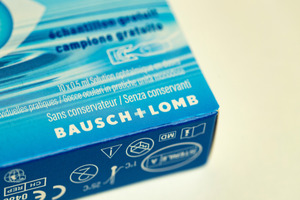 Bausch and Lomb hit with FDA Warning Letter for persistent microbial contamination
