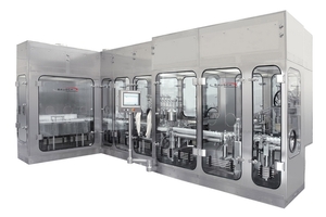 Bausch launches high-speed machines for filling, stoppering and crimping vials