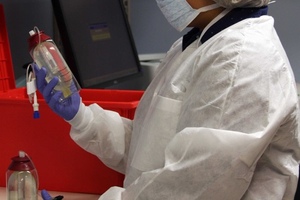 Baxter to build US$10m IV admixing facility in Canada