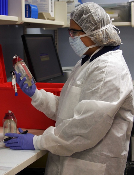 Baxter to build US$10m IV admixing facility in Canada