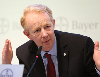 Bayer achieves year-on-year growth