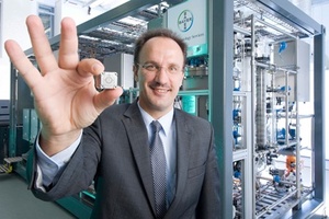 Bayer and TU Dortmund University open INVITE research centre