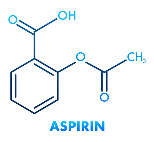 Bayer Aspirin introduces Aspirina to the US pain market