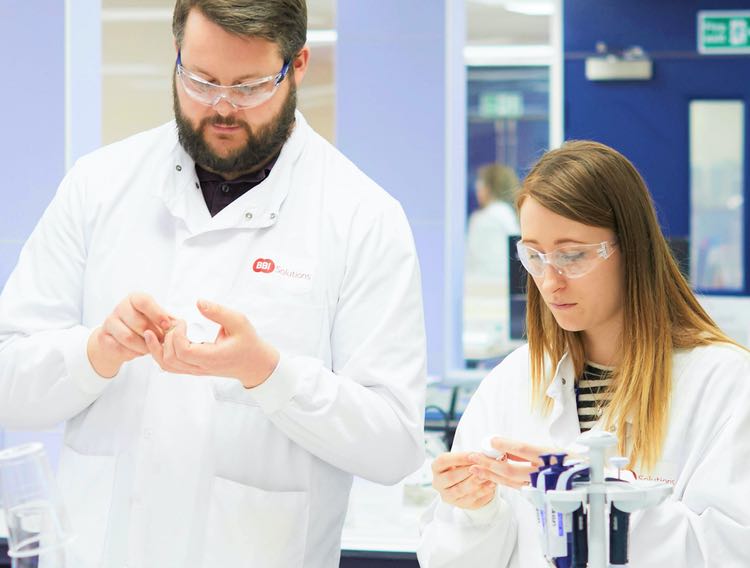 BBI creates new jobs to support next phase in COVID-19 home test development