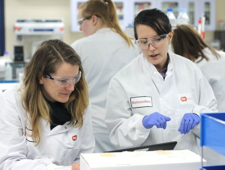BBI Solutions partners to distribute COVID-19 antigens in China