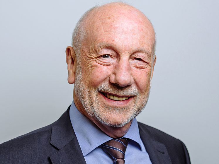 BCMPA announces the death of Rodney Steel