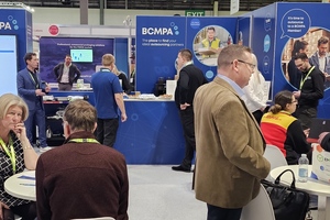 BCMPA hosts members at Packaging Innovations & Empack