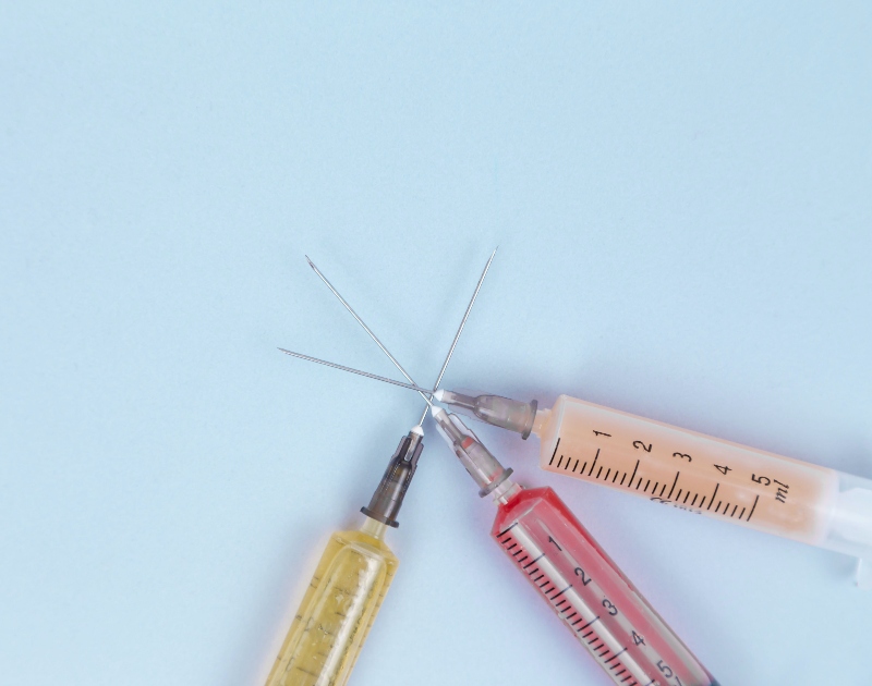 BD launches prefillable glass vaccine syringe 
