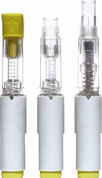 BD Physioject allows self-injection of drugs for chronic diseases