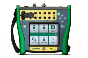 Beamex shortlisted for the 2022 Instrumentation Excellence Awards for its MC6-Ex Calibrator