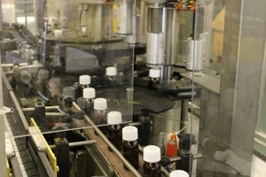 Beatson Clark invests £80,000 in capping machine