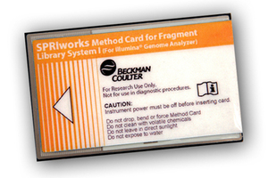 Beckman Coulter Genomics collaborates on validation of SPRIworks
