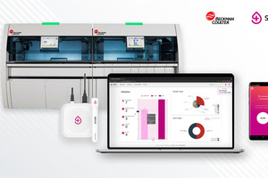 Beckman Coulter partners with Smart4Diagnostics to close the data gap between blood collection and lab analysis