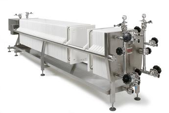 Begerow reveals the magic of depth filtration