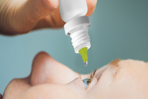 Berry and Pylote launch antimicrobial ophthalmic dropper