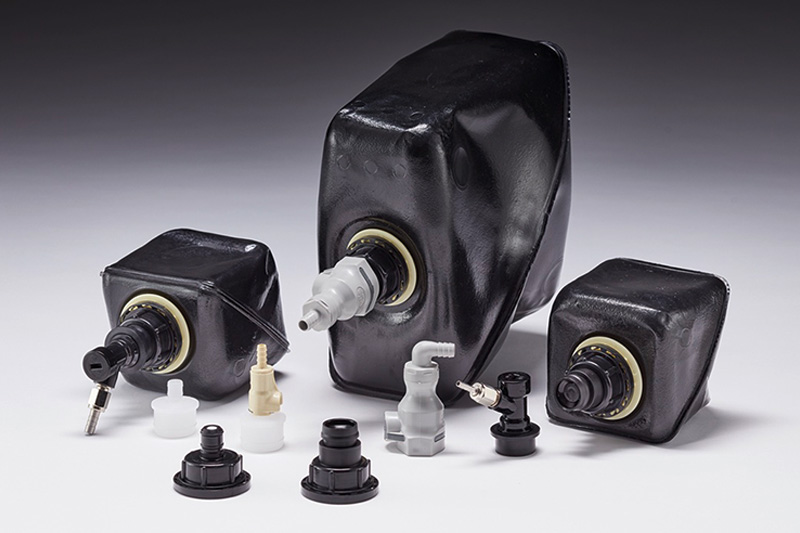 Berry launches closed Politainer system for enhanced safety and dispensing