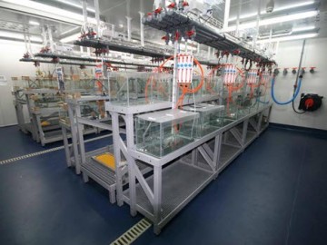 BES completes major fit-out for AstraZeneca
