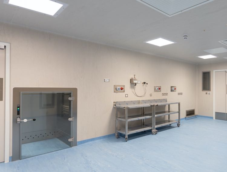 BES completes viral vector suite for Cobra Biologics