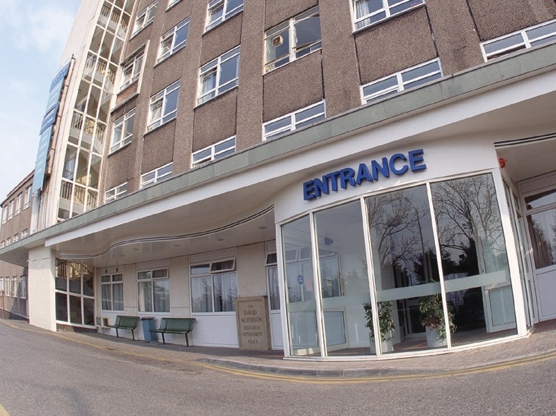 BES completes Weston Park pharmacy and aseptic suite project