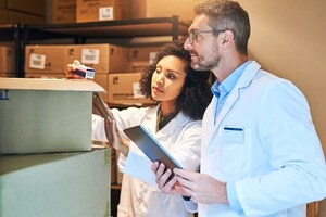 Beyond compliance: embracing FMD transforms medicines supply chain
