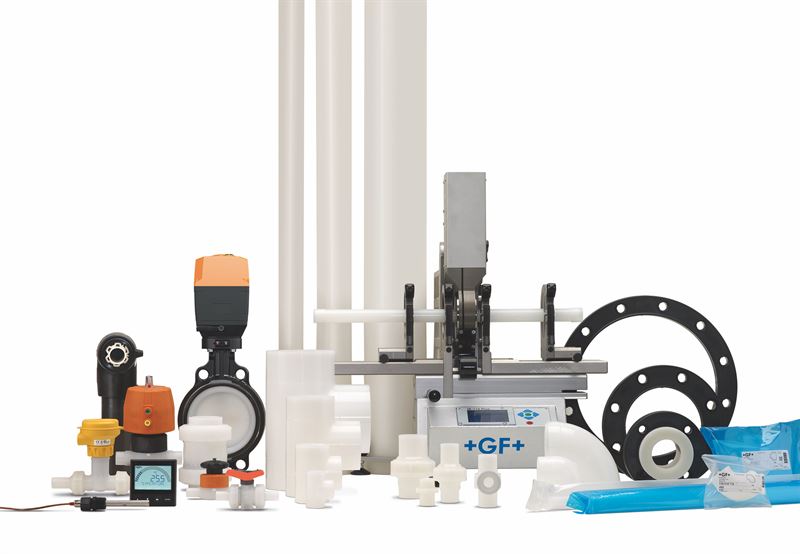 Beyond performance: GF’s SYGEF turns 50