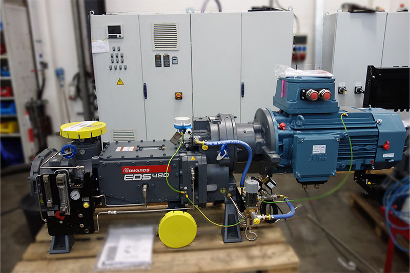 Beyond the Vacuum Pump: Is your Vacuum System costing more than you think?