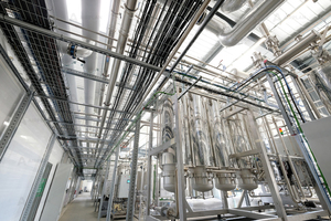 Beyond WFI generation: safe and efficient distribution of water for injection