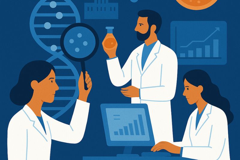 BIA report highlights UK innovation and efficiency in global cell and gene therapy sector