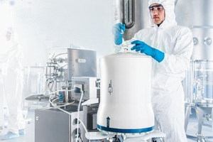 BIA to commercialise novel elution method for viral vector purification