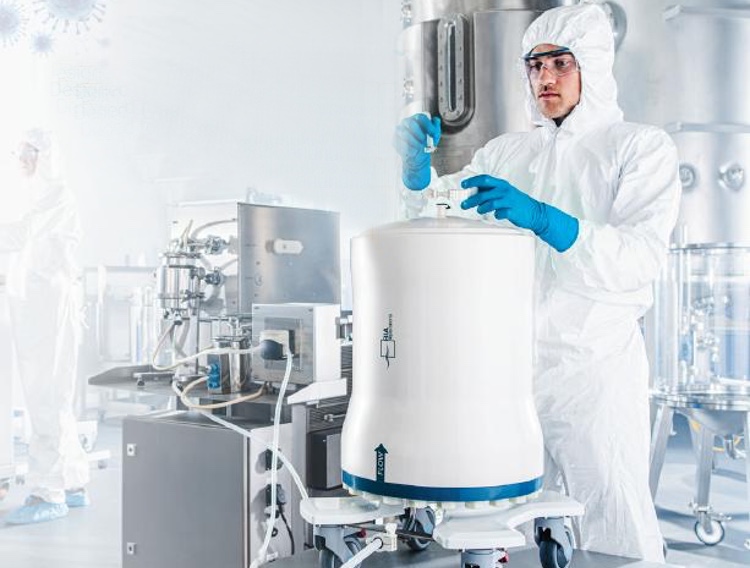BIA to commercialise novel elution method for viral vector purification