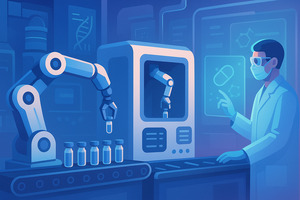 BICO company Biosero to develop integrated lab automation solutions to a value of 15.2 MUSD