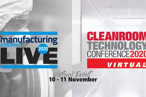 Big names announced for leading Pharma and Cleanroom conference