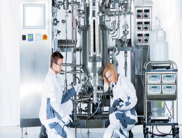 Bilfinger supports construction of Boehringer vaccine plant