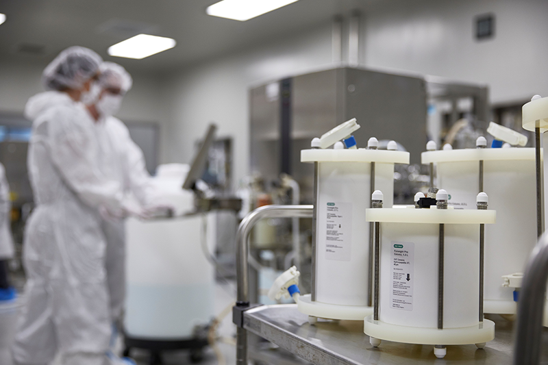 Bio-Rad expands Foresight Pro prepacked chromatography columns with Nuvia ion exchange and mixed-mode resins
