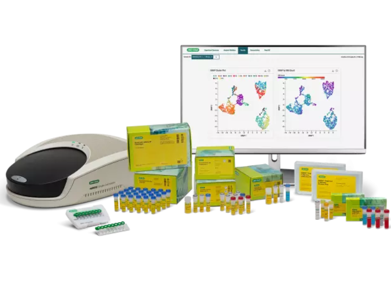 Bio-Rad Launches ddSEQ Single-Cell 3' RNA-Seq Kit for Single-Cell Gene Expression