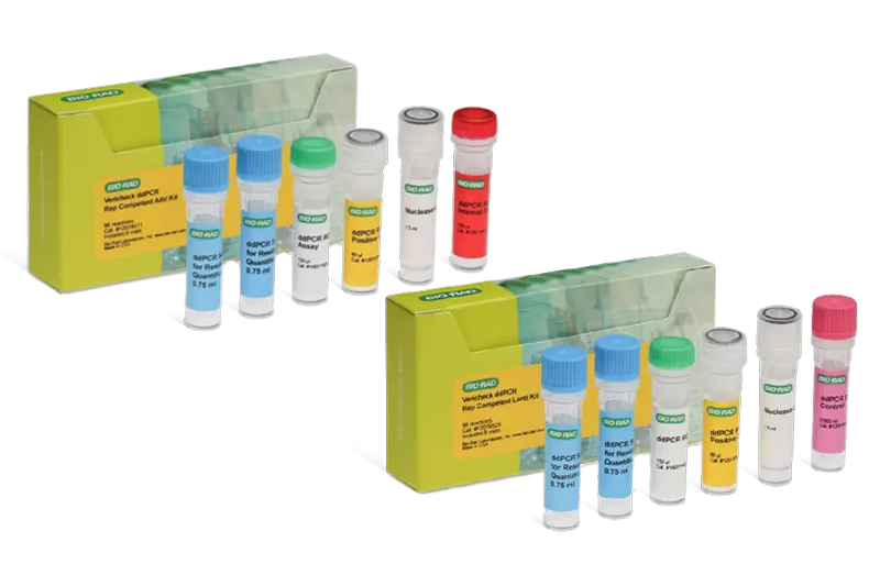Bio-Rad launches Vericheck ddPCR Kits