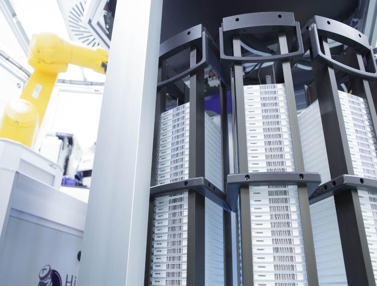 BioAscent reports increasing demand for compound management