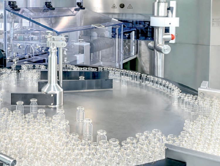 BioConnection gets GMP certification for large scale filling line