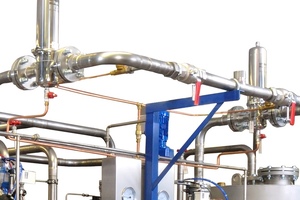 Biocontainment facilities: Down the drain