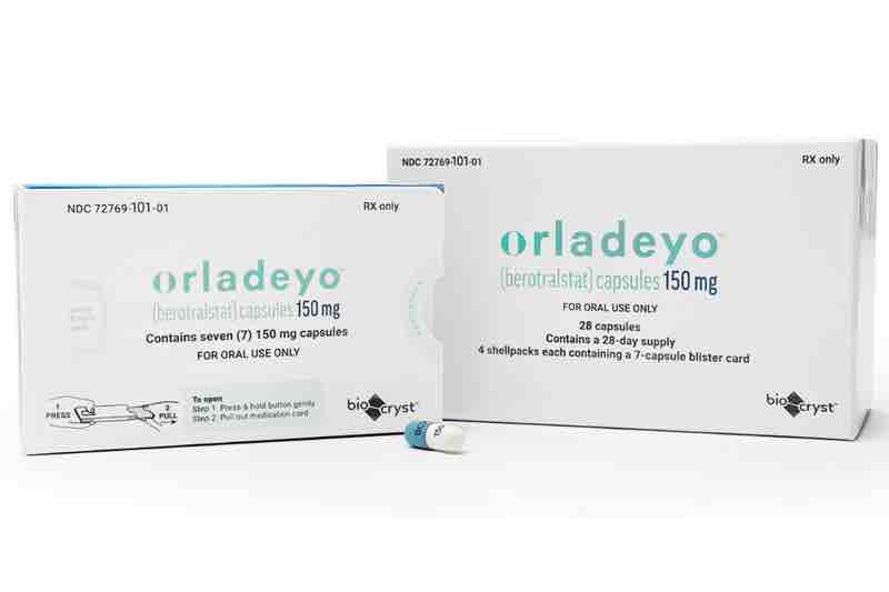 BioCryst to sell Orladeyo to Neopharmaed Gentili for $264m