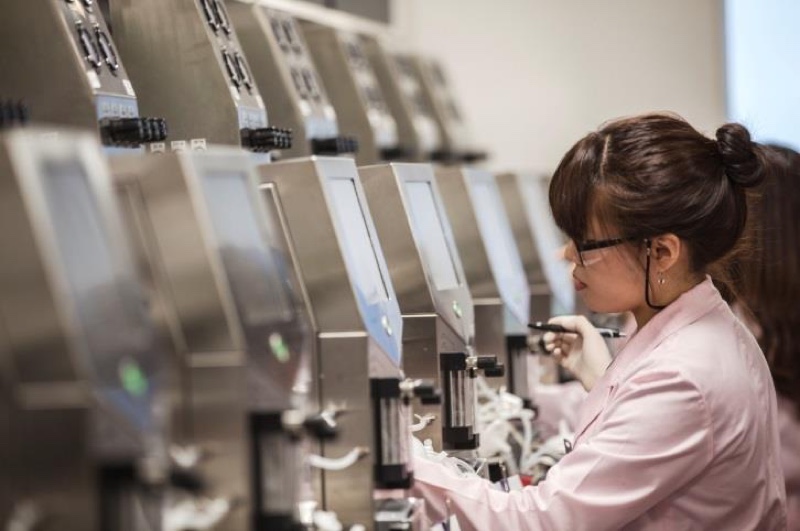 Biogen and Samsung Bioepis launch Imraldi in Europe