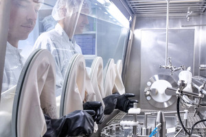 Biomay announces expansion of GMP-facilities to offer mRNA manufacturing and aseptic filling services
