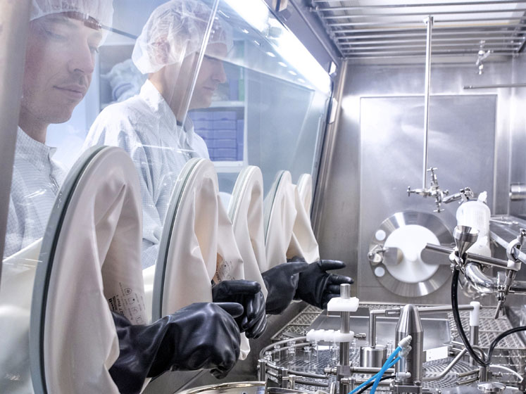 Biomay announces expansion of GMP-facilities to offer mRNA manufacturing and aseptic filling services