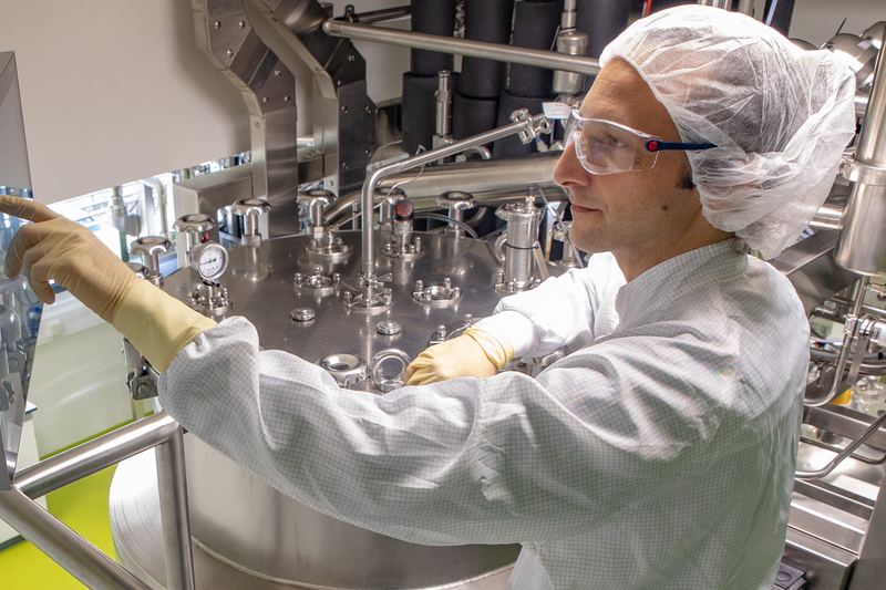 Biomay bags FDA approval for the manufacture of recombinant Cas9 nuclease