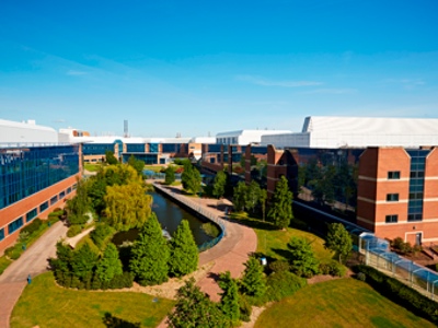 Biomedical science park to be built in East Midlands, UK