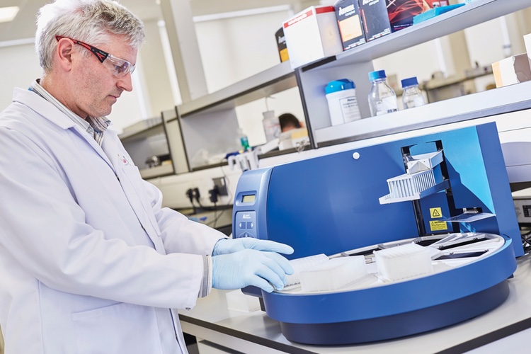Biopharma boom brings benefits to CROs