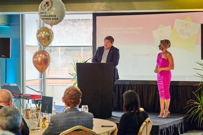 BioPharma Dynamics proudly sponsor GMCC Excellence Awards